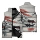 thumbnail image 5 of Chaleco sin mangas de otoño e invierno para hombre, nuevo, con estampado japonés Ukiyoe, ropa para exteriores, para caminar por la calle, resistente al viento, cálido, chaleco superior, 5 of 5