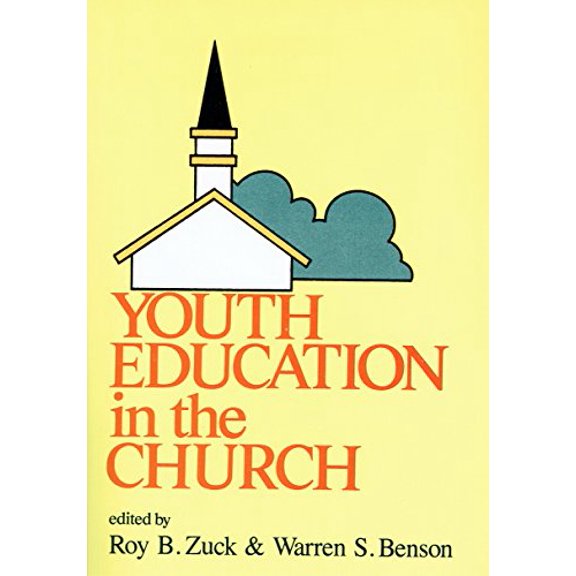 Pre-Owned Youth Education in the Church (Paperback) 0802498442 9780802498441