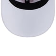 thumbnail image 5 of Men's New Era White San Francisco Giants 39THIRTY Flex Hat, 5 of 6