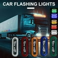 thumbnail image 4 of Car flashing lights LED Clearance Lamp Side Marker Lights Driving Safety,, 4 of 8
