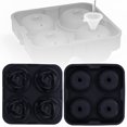 thumbnail image 4 of Ice Block Tray, Ice Block  Silicone Ice Block Maker  Rose Flower  DIY Ice  Silicone  For Cake Decoration Kids Playset, 4 of 8