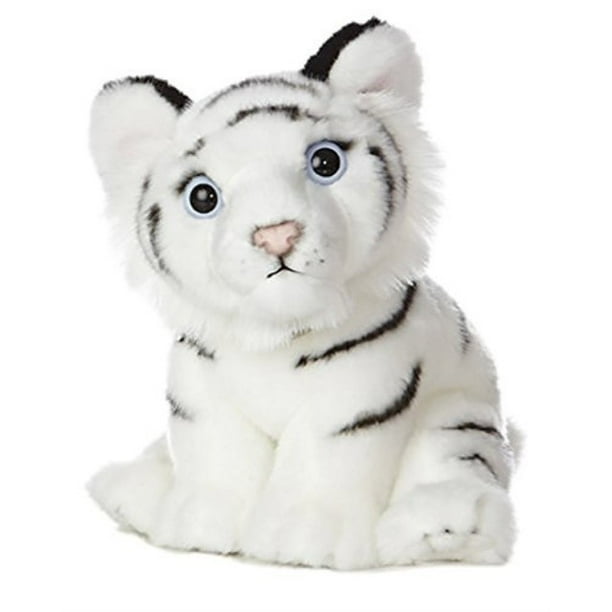 Aurora Miyoni Tots - 10" White Tiger Cub - Walmart.com - Walmart.com