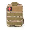 thumbnail image 1 of Tactical Medical Travel First Aid Rescue Outdoor Camping First Aid Kitcamouflage, 1 of 4