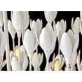 thumbnail image 2 of Hinkley Lighting - Flora - 50W 10 LED Linear Chandelier In Bohemian Style-27.75, 2 of 7