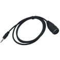 thumbnail image 3 of 2 Pack of Type-A MIDI to 3.5mm Adapter 20 Inch Cable,Audio Line, 3 of 6