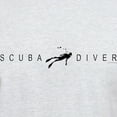 thumbnail image 3 of CafePress - Scuba Diver: Band 2 Light T Shirt - Men's Classic Graphic T-Shirt, 3 of 4