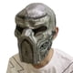 thumbnail image 1 of Máscara Horror Robot Demon Halloween Sci-Fi Alien Latex, 1 of 5