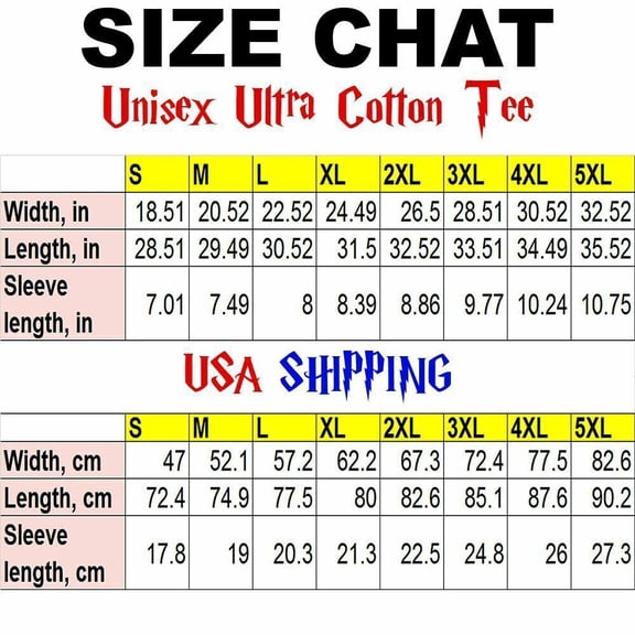day T-Shirt Size S-5XL