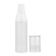 thumbnail image 2 of Botella vacía,Bomba de vacío esmerilada Bomba de vacío vacía Botella vacía Botella cosmética Claridad notable, 2 of 5