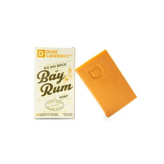 360Feel Bay Rum Soap - 5oz Handmade Mens Soap Bar with Natural Woodsy  Sweet, Spicy Scent and Homemade Bay Rum Shaving Soap- Gift for Men -  Castile Man