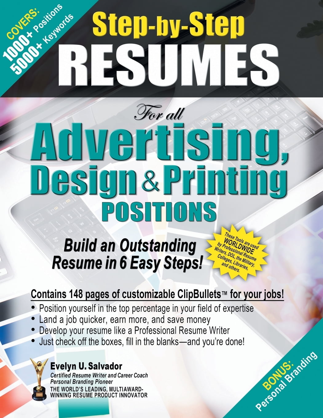 Step by Step Resumes for all Advertising - 2a0dd7f3 204e 4a91 88c9 67360ff9d41f 1.4a1e95854276bd9f0a35e7744bf33f7c