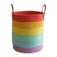 thumbnail image 2 of Cesta de almacenamiento independiente de cuerda tejida para ropa sucia. 6 colores, 2 of 9