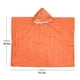 thumbnail image 5 of Advancent Poncho de lluvia Equipo de supervivencia Manta térmica impermeable Poncho Lado reflectante para mayor visibilidad para acampar al aire libre Paraguas de lluvia Advancent HA038845-00, 5 of 6