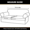 thumbnail image 2 of Housse de Coussin pour Sofa T-Cushion (Moyen, Vert Bronze), 2 of 7