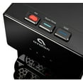 thumbnail image 3 of Avalon Bottom Load Water Cooler 3 Temp, Stainless/Black. 41 in, 3 of 5