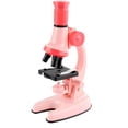 thumbnail image 1 of Children's Microscope Toy Set Science Experiment Kit, for Elementary School Students, Plastic Material, 1 of 6