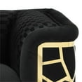 thumbnail image 4 of Glory Furniture Talia G0993A-C Chair  BLACK, 4 of 6
