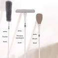 thumbnail image 5 of JEHONN Cleaning Duster Kit for Home, Kitchen, 5 of 6