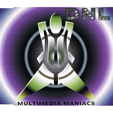 Multimedia maniacs (Audiobook)