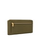 thumbnail image 4 of Cartera de Mano Fossil Logan con Cierre, Color Oliva, 4 of 5