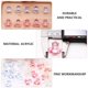 thumbnail image 2 of 48 unids Oso adorable DIY Charms Baby Shower Memoria Regalo DIY Accesorios, 2 of 6