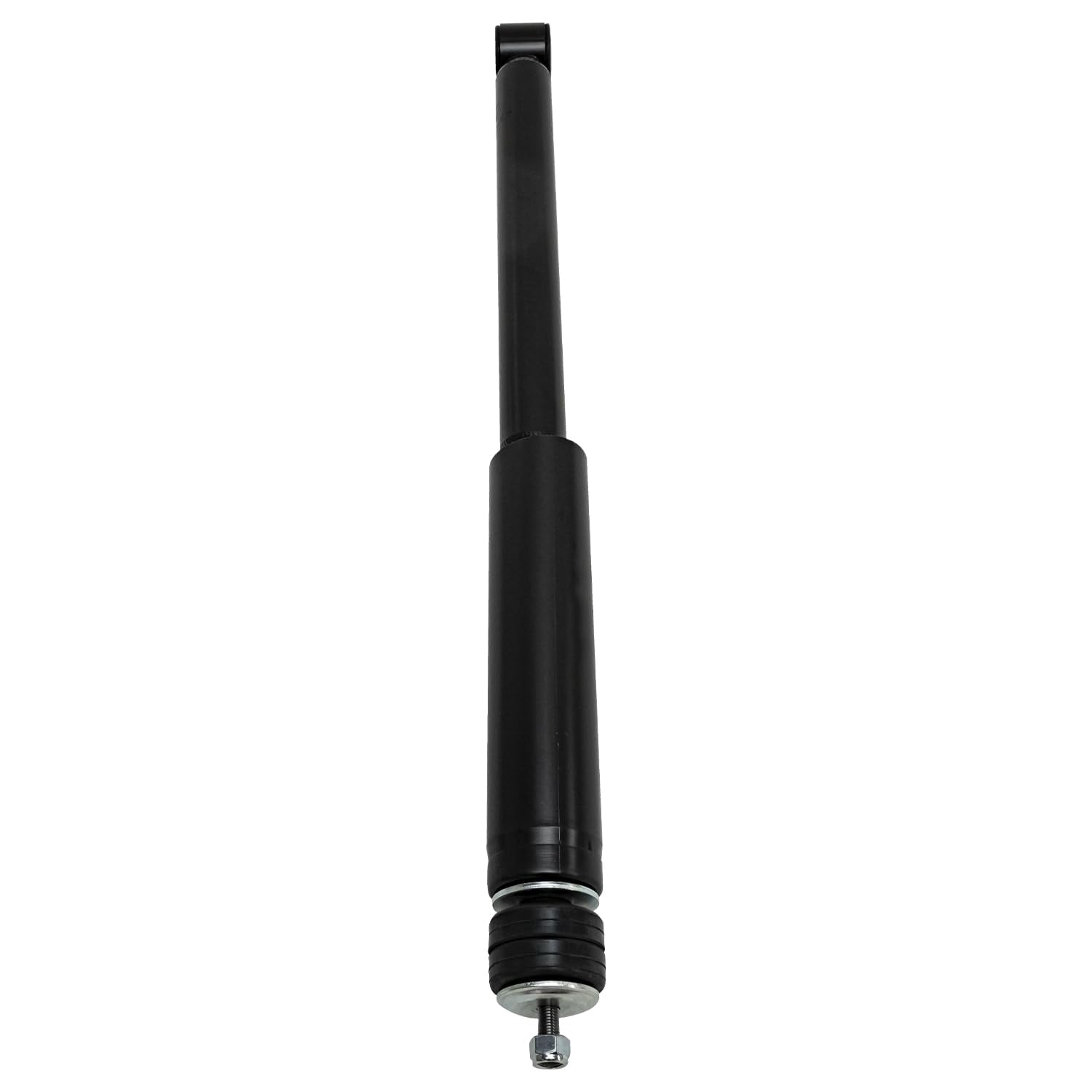 Detroit Axle - Rear Shocks Absorbers Assembly Replacement for 2009 2010 2011 2012 2013 Honda Fit - 2pc Set