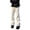 White, variant on Jeans for Men Men's Slim Fit Stretch Jeans Ripped Skinny Jeans Distressed Straight Leg Hiphop Waist Pants Jeans Homme Black XXL