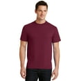 thumbnail image 2 of Port & Company Men's Durable Wrinkle Resistant T-Shirt, 2 of 2