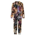 thumbnail image 5 of Selena Quintanilla One Piece Pajama Hooded Union Suit PJs Sleepwear, 5 of 7