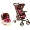 Cosco Commuter Compact Travel System (ch