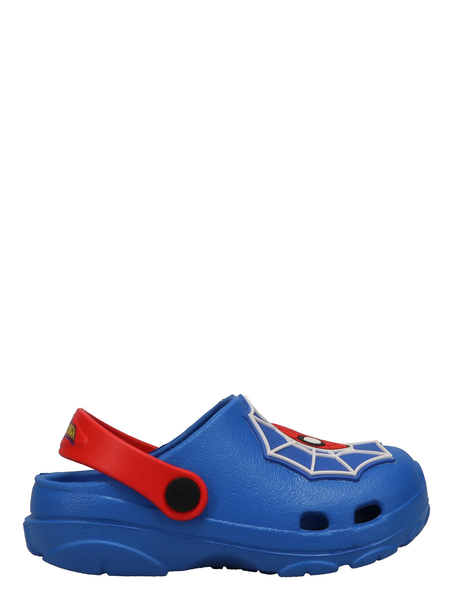 Spider-Man Toddler Boys Casual Clog