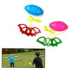 Zip Ball Game - Sliding Ball Fitness Game for kids| Speed Ball Upper Body Workout Set for Kids - Bilateral Coordination Toy Ball Slider Activity Game for Family