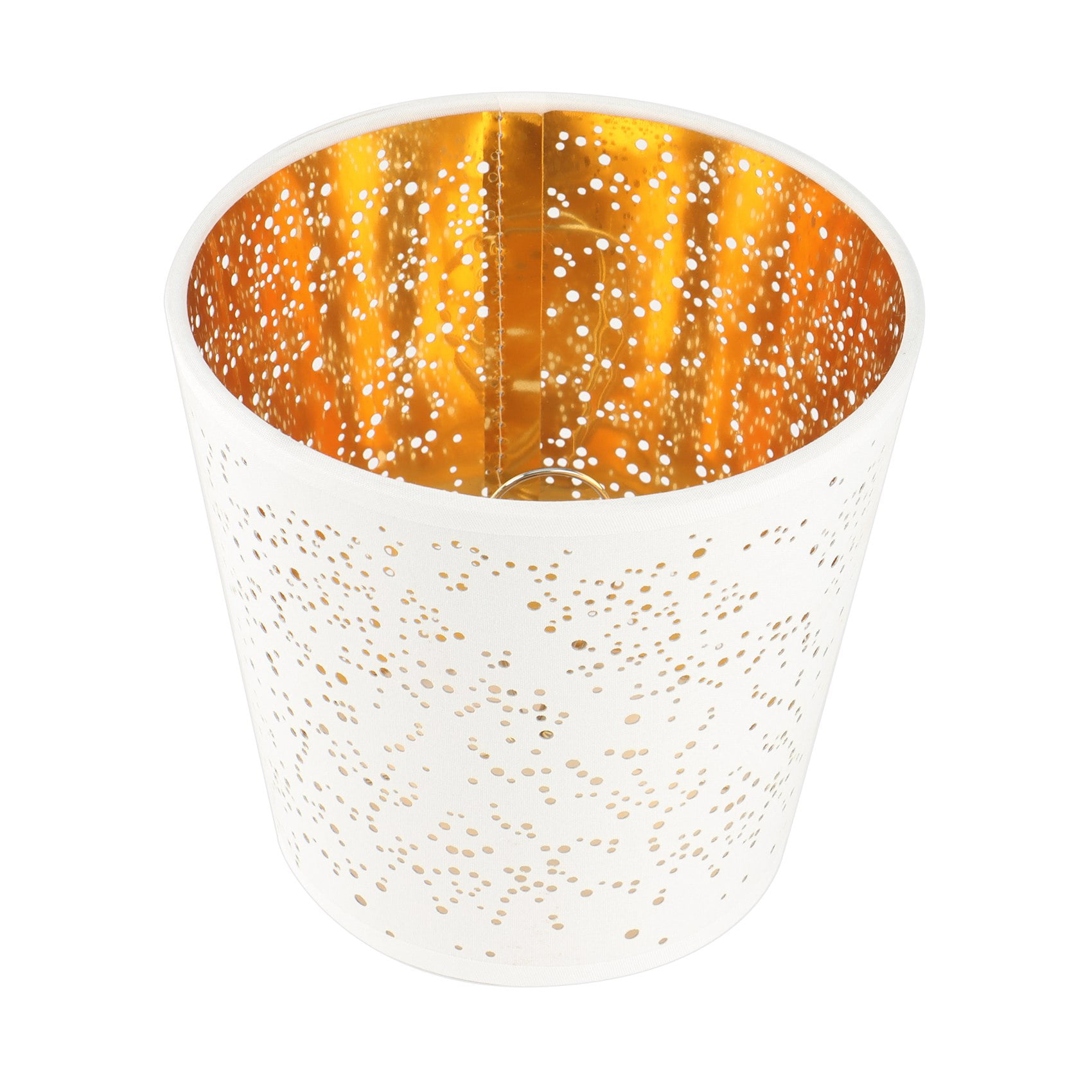 Abat-Jour En Tissu à Clipser, Petit Abat-Jour Pour Lampe De Sol Lampe De Table