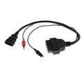 thumbnail image 1 of Almencla 2x3 Pin OBD2 Pin Adapter Diagnostic Cable for Alfa Lancia 2 Pcs, 1 of 8