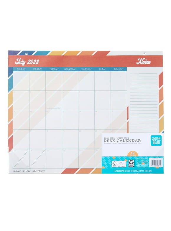Pen+Gear All Calendars in Calendars