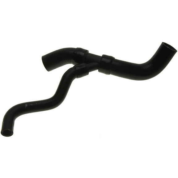 Radiator Coolant Hose Fits select: 1997-1999 CHEVROLET MALIBU, 1999 PONTIAC GRAND AM