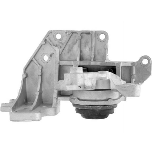 Left Transmission Mount - Compatible with 2014 - 2015 Nissan Rogue Select AWD 2.5L 4-Cylinder