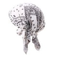 thumbnail image 1 of Jumpingount Sombreros de turbante de algodón para mujer, diadema transpirable agradable a la piel, tocado exquisito, tocado y ligero, Type3 NO3, 1 of 6