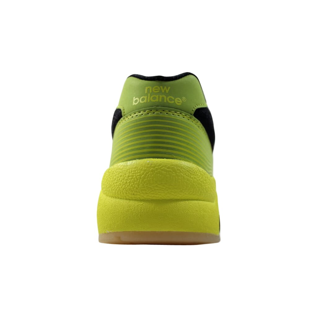 new balance 580 mens yellow