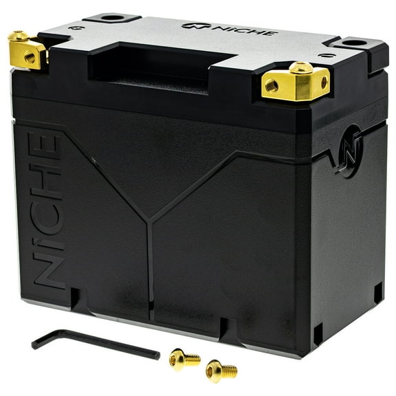 Niche Lithium Battery YTX14AH-BS 12V 4Ah 240A for Polaris Yamaha Suzuki ATV 519-CLB2227T