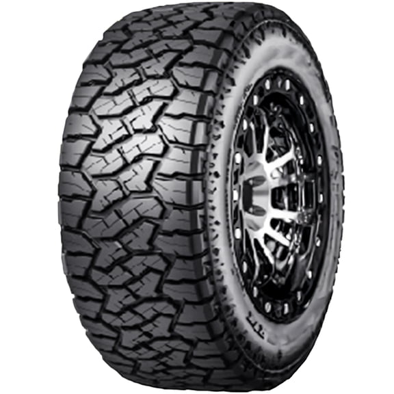 Aplus Shredder RTX LT285/55R20 124/121S F 12 Ply r/t Rugged Terrain Light Truck Tire