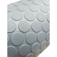 thumbnail image 5 of G-Floor 5' x 10' Small Coin Vinyl Garage Flooring Cover - Slate Grey, 5 of 6