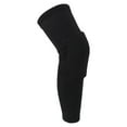 thumbnail image 3 of Almohadilla de Rodilla Deportiva, Material de Manga de Rodilla Suave y Ligero de la Rodilla Material de Poliéster Conveniente para Hombres para la Condición Física, 3 of 7
