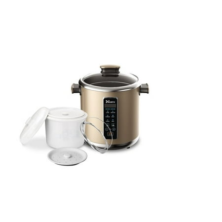 Multi functional stew cooker / 10.5Qt