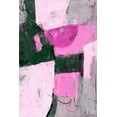 thumbnail image 2 of Ashley, Erin 13x18 White Modern Wood Framed Museum Art Print Titled - Party Mixer I, 2 of 4