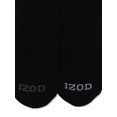thumbnail image 3 of IZOD Originals Men's Athletic Terry Crew Socks, 10-Pack, 3 of 3