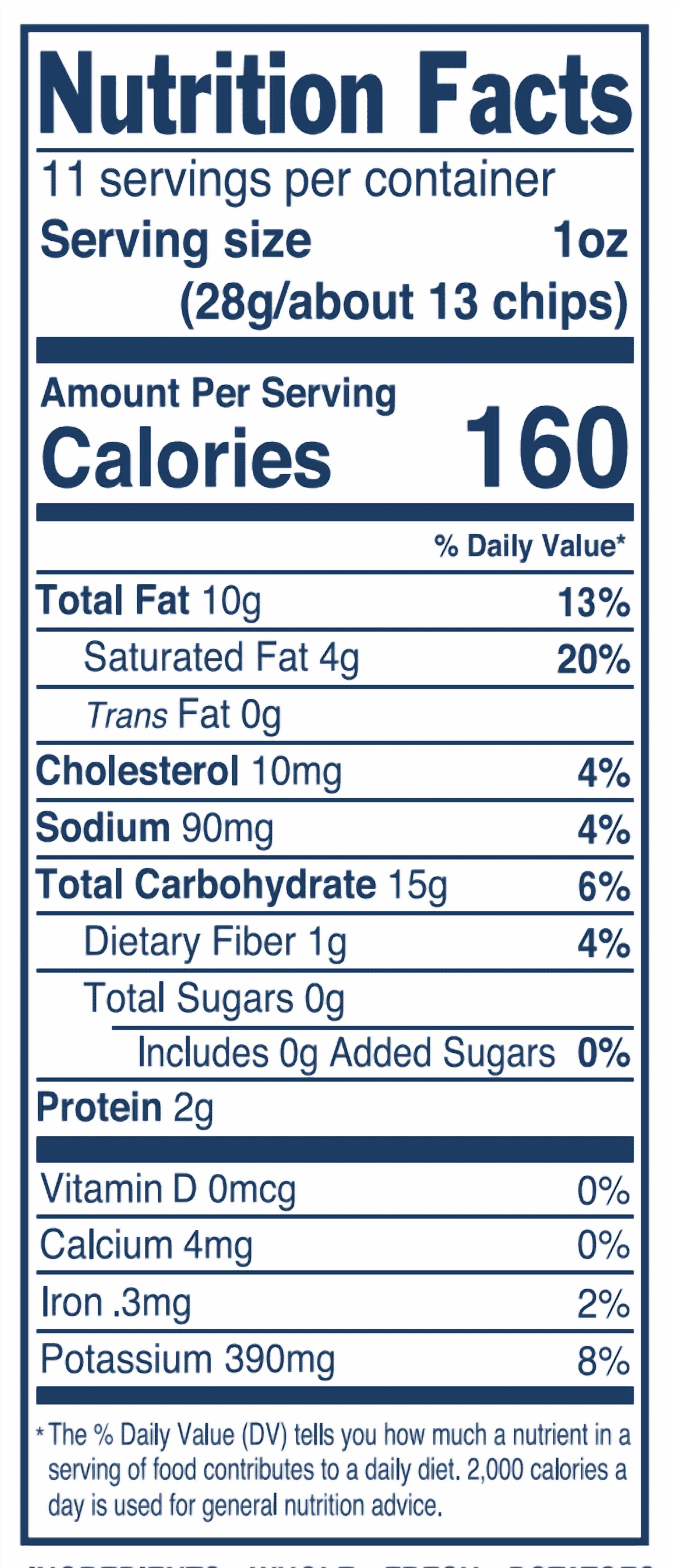 11 oz Good's Ripple Potato Chips