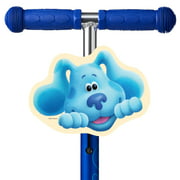 Blue's Clues Nickelodeon Kick Scooter Accessory. More fun than a scooter basket or scooter bell.