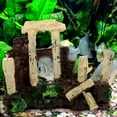 thumbnail image 4 of WEUVEB Accesorio Acuario Columna Antigua Multicolor Y Para Peces, 4 of 6
