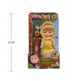 thumbnail image 1 of NEW Martha and the Bear Doll Doll Princess Can Change Clothes Girl Children Companion Toy Gift masha y oso, 1 of 4